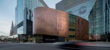 NACIA awardees exhibit innovative use of architectural copper alloys
