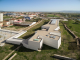 Nadir Afonso Art Museum in Chaves | Álvaro Siza Vieira