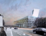 National Library of Czech Republic | Holzer+Kobler Architekturen