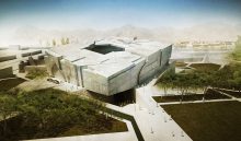 National Museum of Afghanistan | Matteo Cainer Architects