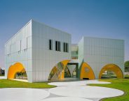 Nestle Application Group Queretaro | Rojkind Arquitectos