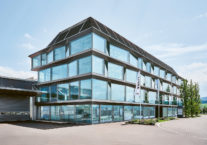 New Aepli Metallbau Headquarters l Waldburger + Partner + StudioBoA
