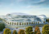 New Canberra Convention Center|STUDIO FUKSAS