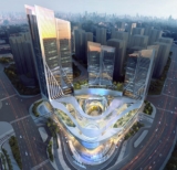 New Destination Lifestyle Centre for Kunming | Woods Bagot