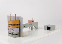 New Exhibition Documents Seven Built Projects Designed by Architect John Hejduk