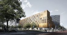 New Facility for University in Utrecht | Schmidt Hammer Lassen