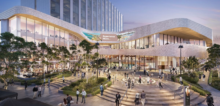 New Geelong Convention Center to Be Designed by Woods Bagot