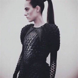 New Geometry on Body | ThreeASFOUR