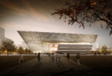 New Library Building in Suzhou will be designed by  gmp Architects