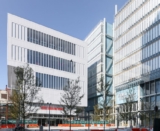 New Photographs Reveal Renzo Piano’s Recent Addition to Columbia University Campus