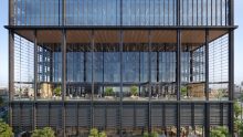 New Renderings for ‘The Porch’ Office Building in Chicago by SOM