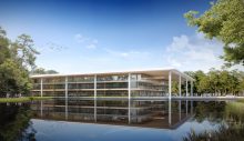 New Renderings Revealed by Foster + Partners for New PGA TOUR HQ