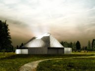 New Våler Church | Studio DMTW