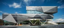 Nieuwegein City Hall and Cultural Center | 3XN Architects