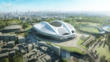 Tokyo Stadium | Zaha Hadid Architects
