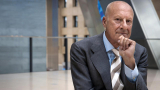 Norman Foster is stepping away from NEOM/Saudi Arabia