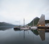 Norwegian Mountaineering Center | Reiulf Ramstad Arkitekter