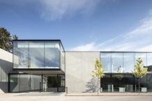 Notary Van Damme | Govaert & Vanhoutte Architects