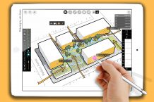 Now You Can Make Beautiful Sketches From Your 3D Models!