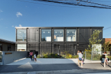 OA Kindergarten | HIBINOSEKKEI + Youji no Shiro