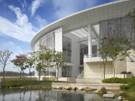 OCT Shenzhen Clubhouse | Richard Meier Architects