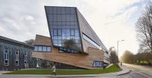 Odgen Center for Fundamental Physics at Durham University  | Studio Daniel Libeskind