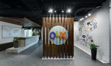 OLX Office Interior Design |  Design Hub International