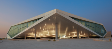 OMA-designed Qatar International Library Opens and Social Media Pictures Go Viral