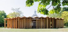 On June 9th, 2023, Lina Ghotmeh’s 22nd Serpentine Pavilion Will Debut to the Public