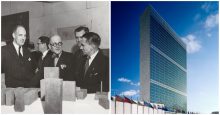 On United Nations Day: Why Le Corbusier Claims the UN HQ is His Own Work?