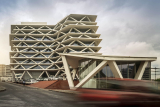 One Airport Square | Mario Cucinella Architects