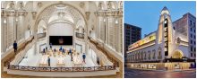 Opens Today: Foster + Partners Renovation of LA’s Historic Tower Theatre to House a New Apple Store