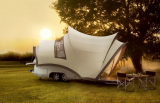 “Opera” – a Camper Inspired from Sydney Opera House | Ysin