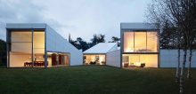 Origami House | OAB Carlos Ferrater