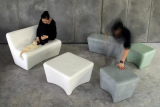 Outdoor Concrete Furniture | cilicon Faytory