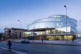 Oxford’s Blavatnik School of Government | Herzog and de Meuron