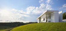 Oxfordshire Residence | Richard Meier & Partners