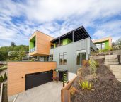 Panavista Hill House | Steelhead Architecture