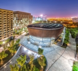 Sports Hall of Shanghai University of Science and Technology | TJAD