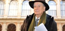 Paolo Portoghesi, Venice Architecture Biennale’s First Curator, Dies at 92