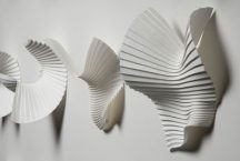 Paper Sculptures | Richard Sweeney