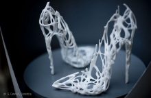 Parametric Shoes | Alessio Spinelli