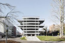 Parking Building IMEC | Stéphane Beel Architects