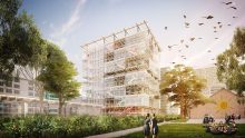 Parramatta’s First High-Rise School | Grimshaw Architects