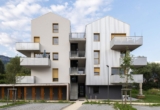 Participative social housing in Crolles | INDY ARCHITECTES