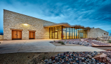 Pecos County Safety Rest Area | Richter Architects