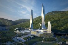 Penang Global City Center | Asymptote Architecture