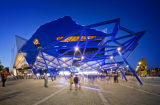 Perth Arena | ARM Architecture + CCN