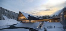 Peter Pichler Architecture Reveals Plans for Ski Facilities in the Italian Alps