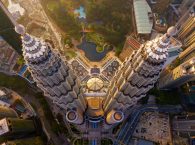 Petronas Towers | Cesar Pelli